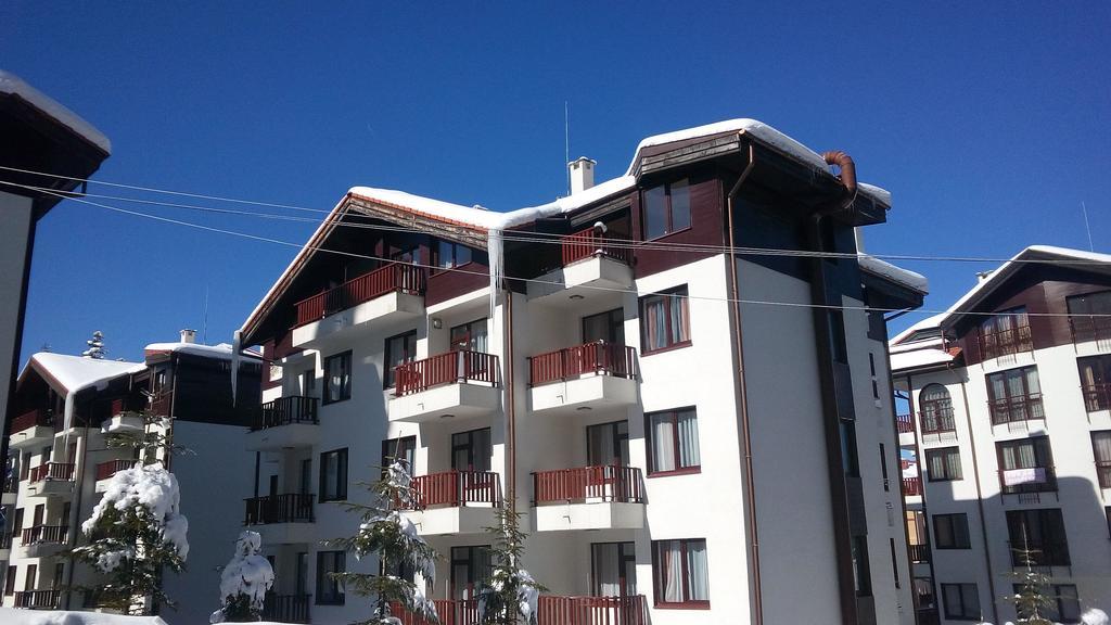 Apart Hotel Flora Residence Daisy โบโรเวทส์ ภายนอก รูปภาพ