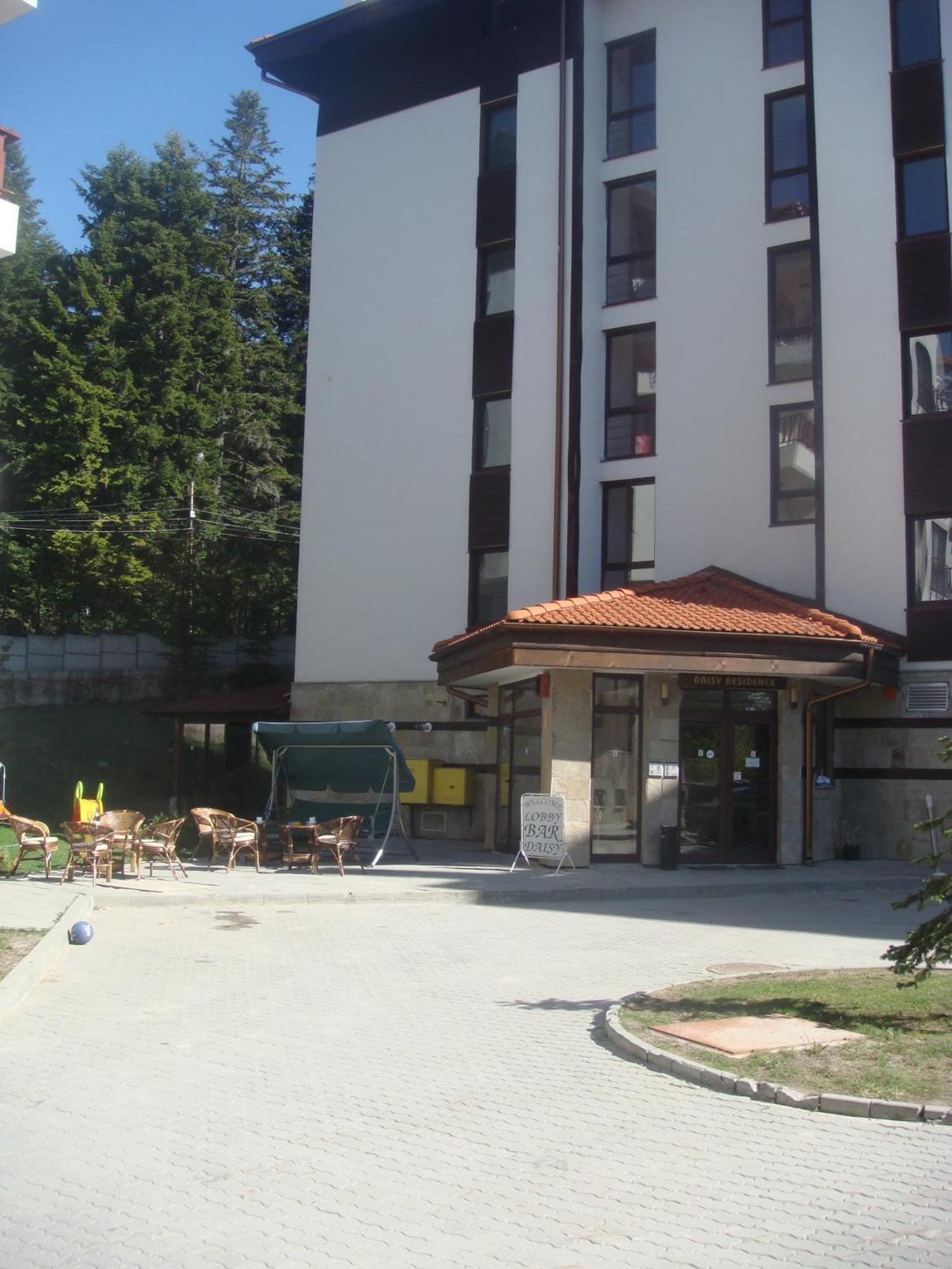 Apart Hotel Flora Residence Daisy โบโรเวทส์ ภายนอก รูปภาพ
