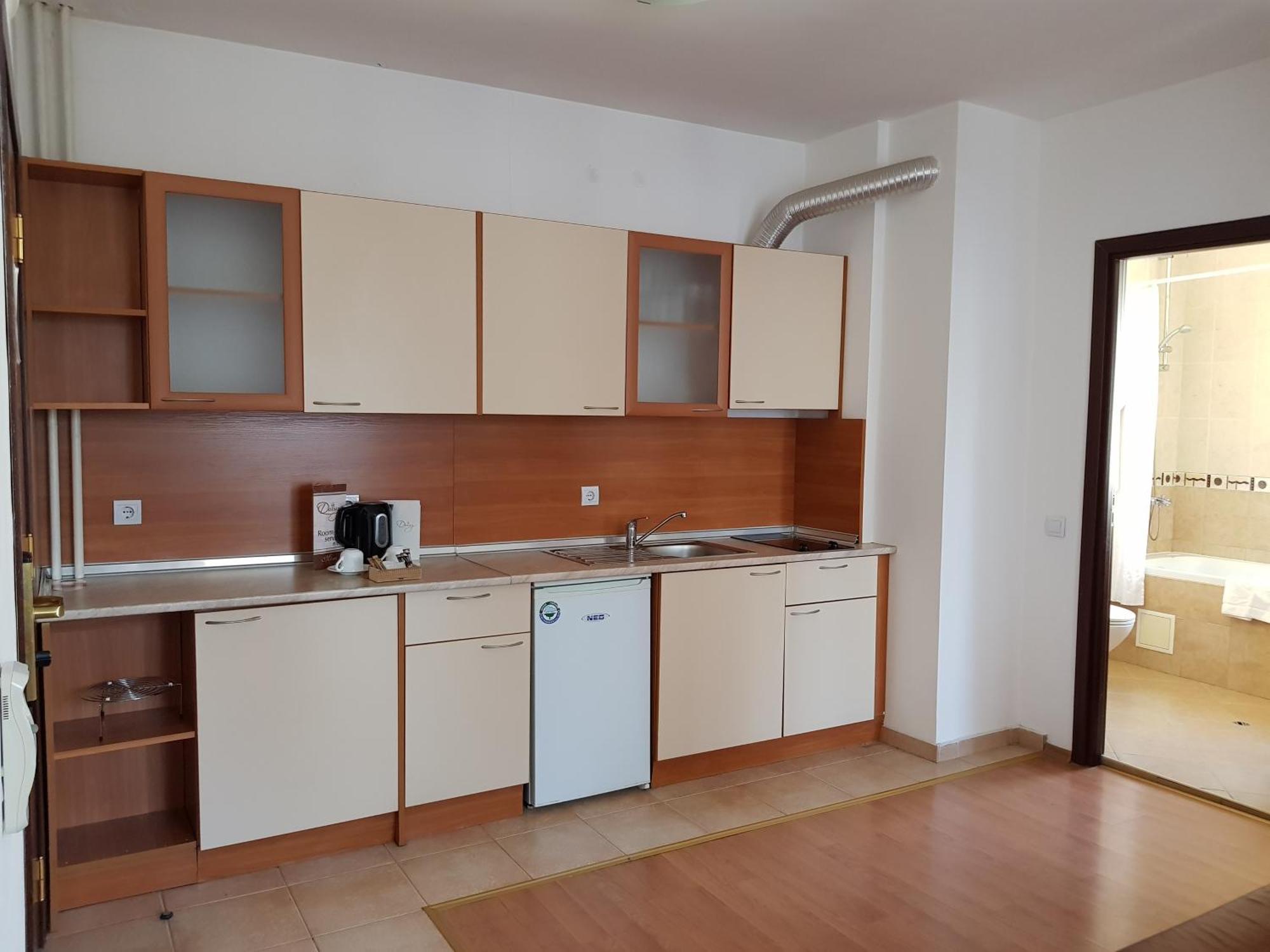 Apart Hotel Flora Residence Daisy โบโรเวทส์ ภายนอก รูปภาพ