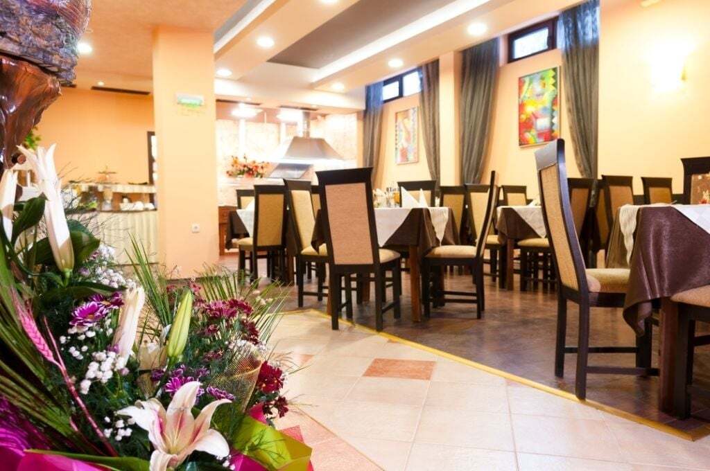 Apart Hotel Flora Residence Daisy โบโรเวทส์ ภายนอก รูปภาพ