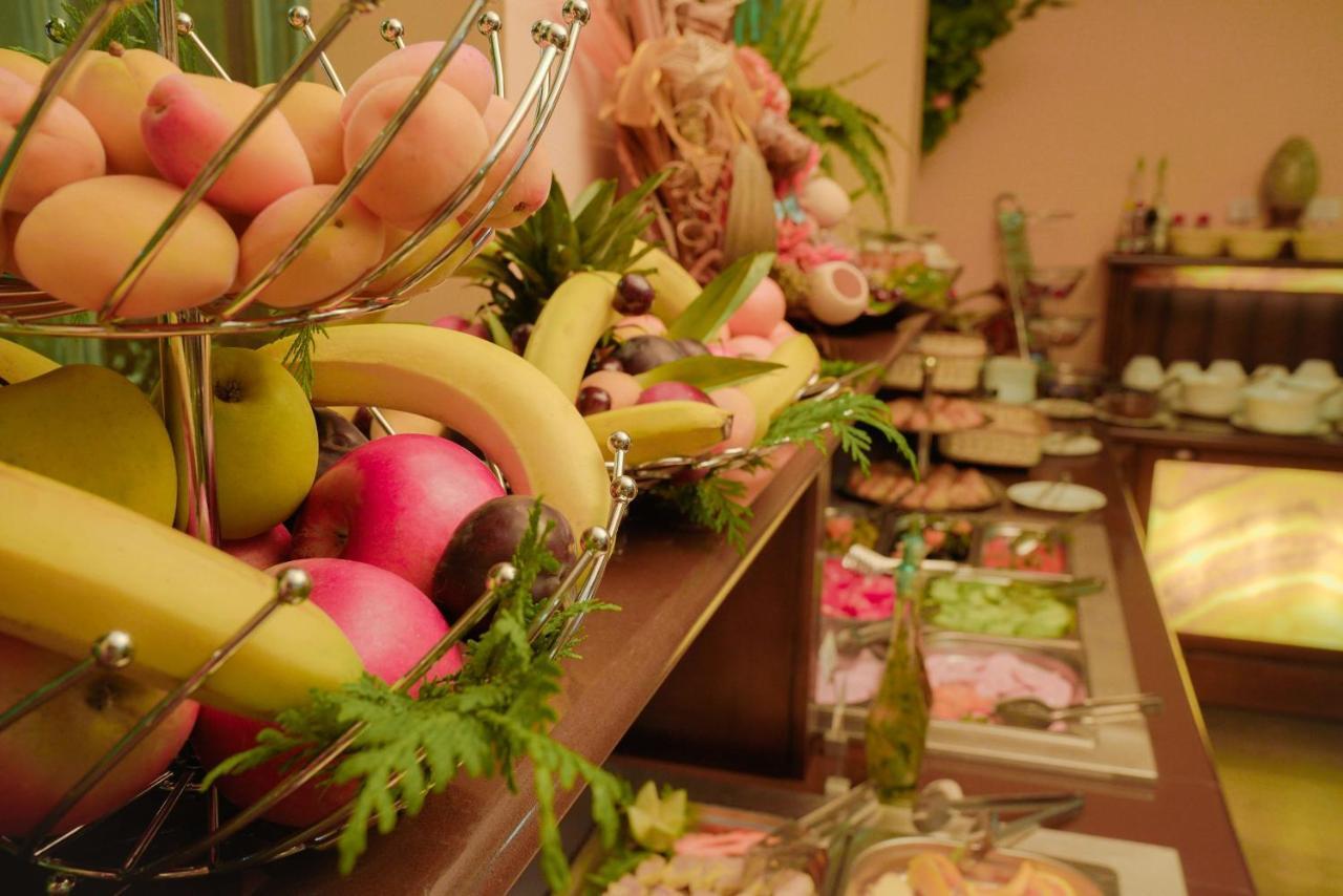 Apart Hotel Flora Residence Daisy โบโรเวทส์ ภายนอก รูปภาพ
