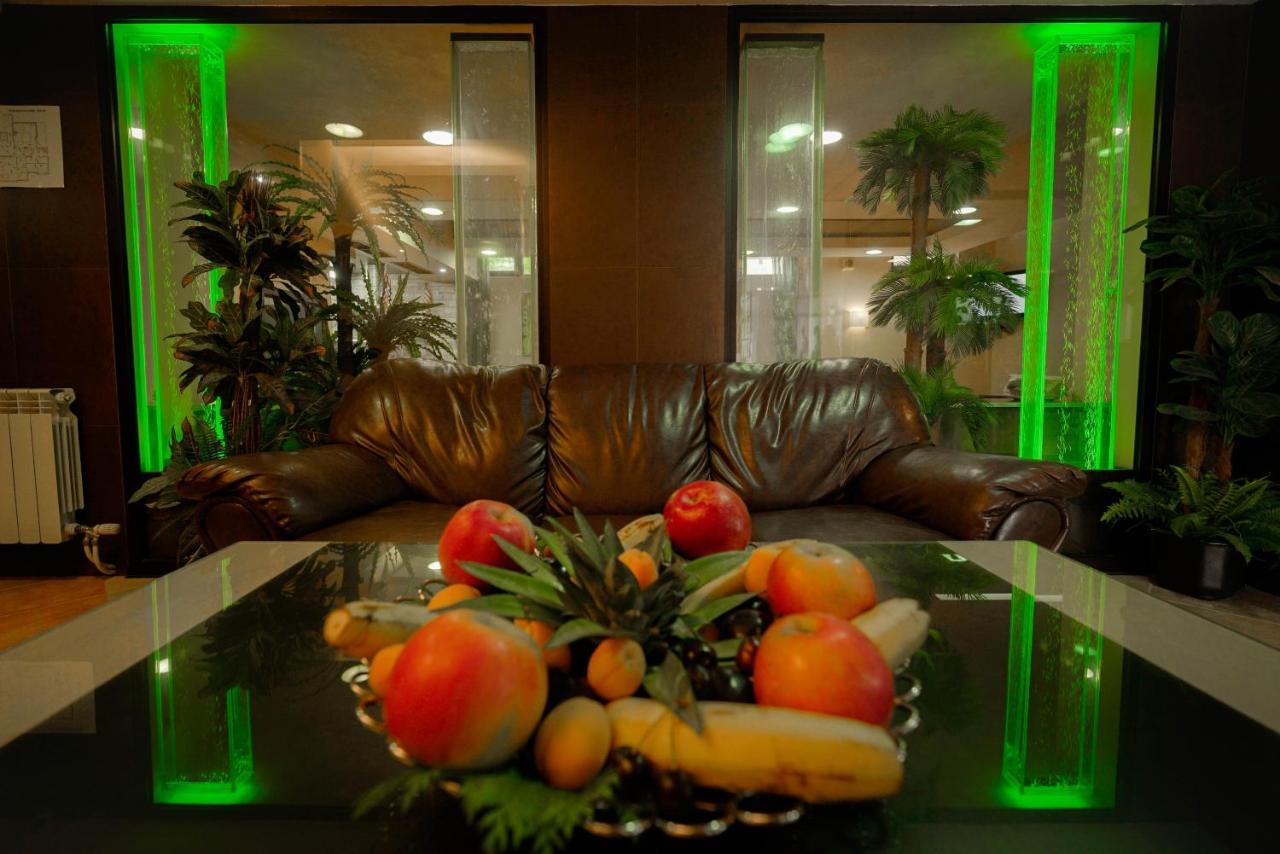 Apart Hotel Flora Residence Daisy โบโรเวทส์ ภายนอก รูปภาพ