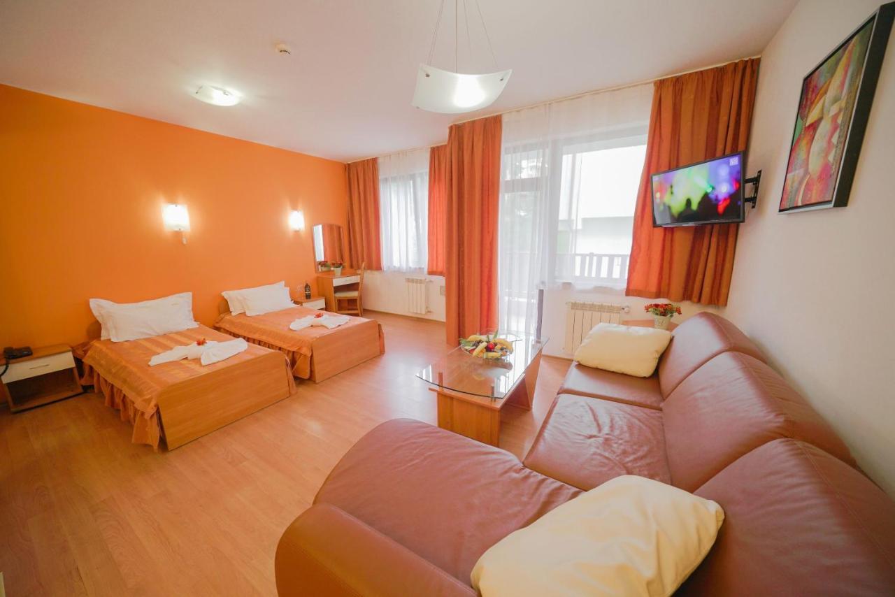 Apart Hotel Flora Residence Daisy โบโรเวทส์ ภายนอก รูปภาพ